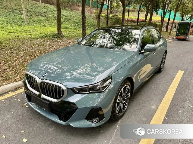 BMW 5 series (imported) id 3909106 из Китая 6