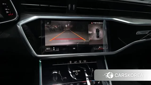 Audi A6 (C8) 2020 Белый из Кореи, фото 6