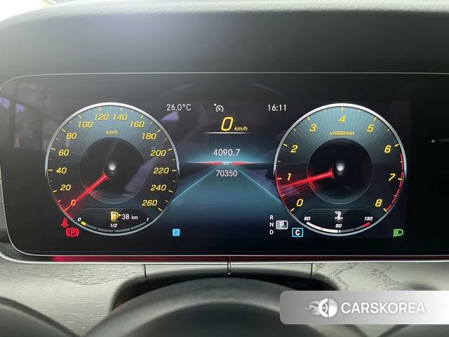Mercedes-Benz E-class 2021 Черный из Китая, фото 6