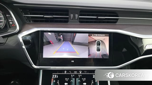 Audi A6 (C8) 2023 Белый из Кореи, фото 6