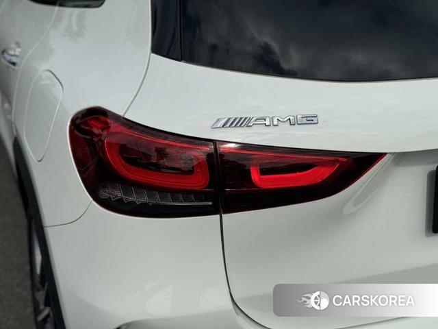 Mercedes-Benz GLA AMG 2021 Белый из Китая, фото 6
