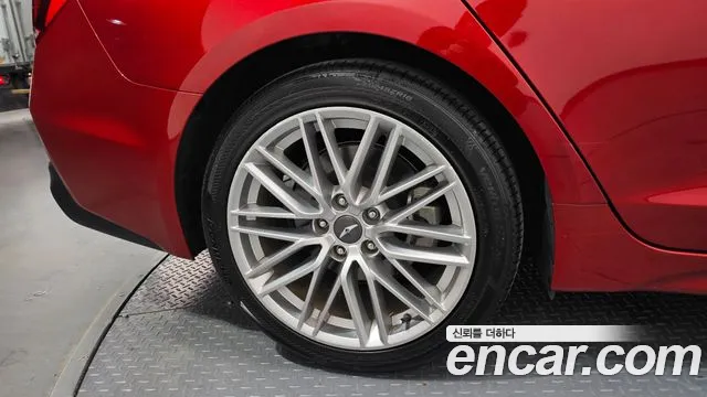 Genesis G70 id 2645967 из Кореи 6