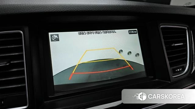 Genesis G80 2018 Черный из Кореи, фото 6