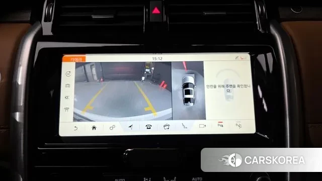 Land Rover Discovery 5 2020 Белый из Кореи, фото 6