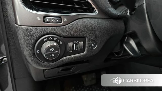 Jeep Cherokee (KL) 2021 Серый из Кореи, фото 6