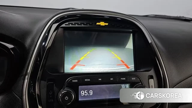 Chevrolet (GM Daewoo) The Next Spark 2018 Белый из Кореи, фото 6