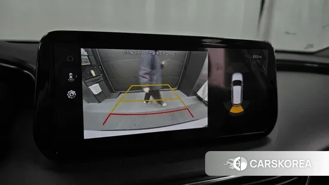 Hyundai The New Santa Fe 2020 Белый из Кореи, фото 6