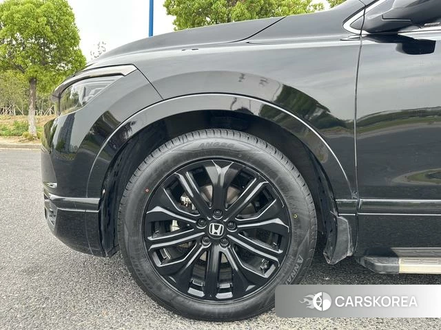 Honda Hao Ying 2020 Черный из Китая, фото 6