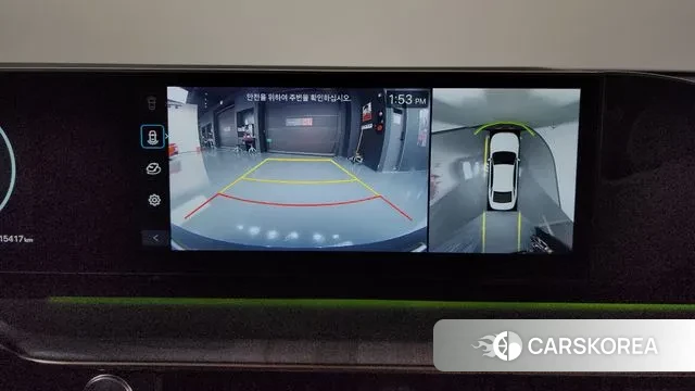 Hyundai Grandeur Hybrid (GN7) 2023 Серый из Кореи, фото 6