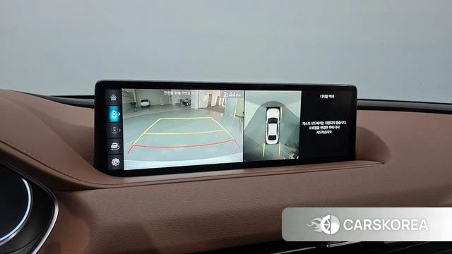 Genesis G80 (RG3) 2023 Белый из Кореи, фото 6