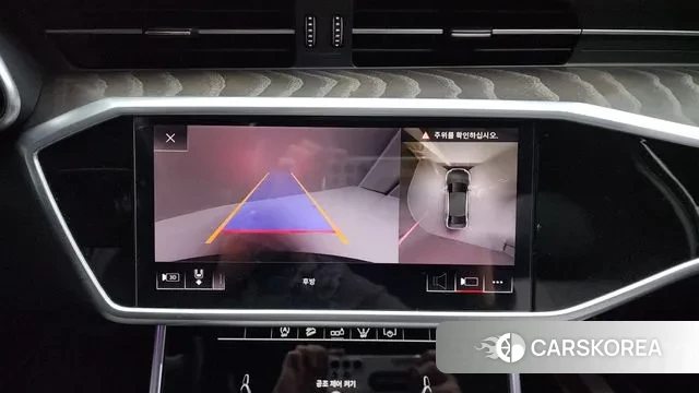 Audi A6 (C8) 2020 Черный из Кореи, фото 6