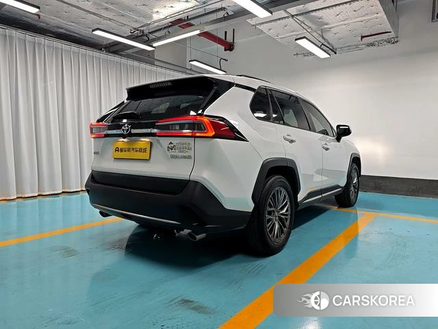 Toyota Wilanda 2023 Белый из Китая, фото 6