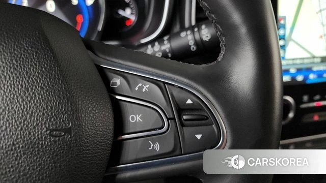 Renault Korea (Samsung) The New QM6 id 4339026 из Кореи 6