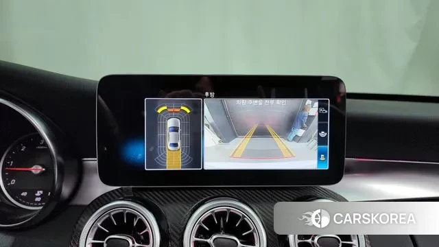 Mercedes-Benz C-Class W205 2020 Белый из Кореи, фото 6