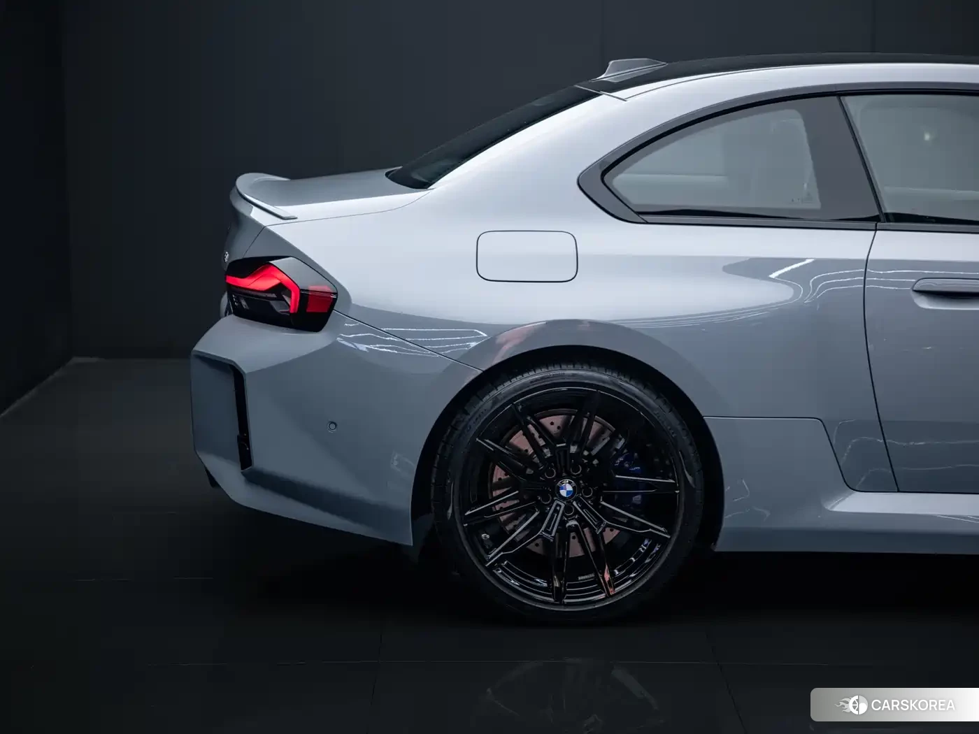 BMW M2 2026 Silver/gray из Китая, фото 6