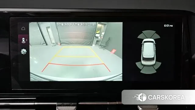 Kia Carnival 4th generation 2022 Белый из Кореи, фото 6