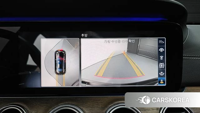 Mercedes-Benz E-Class W213 2018 Черный из Кореи, фото 6