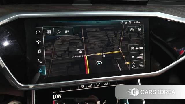Audi A6 (C8) 2020 Белый из Кореи, фото 6