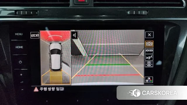 Volkswagen Tiguan Allspace 2022 Белый из Кореи, фото 6