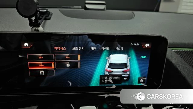 Mercedes-Benz GLA - Class H247 2020 Белый из Кореи, фото 6