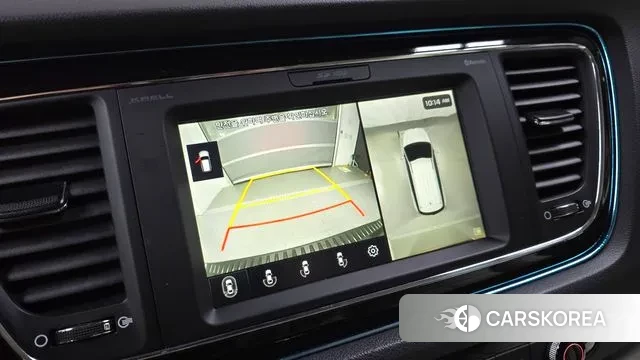 Kia The New Carnival 2018 Серый из Кореи, фото 6