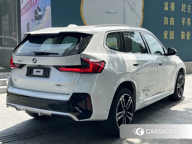 BMW X1 2025 Белый из Китая, фото 6