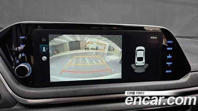 Hyundai Sonata (DN8) id 2657067 из Кореи 6