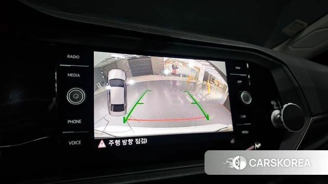 Volkswagen 7th Generation of Jetta 2020 Белый из Кореи, фото 6