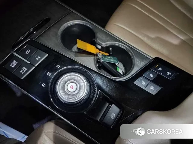 Kia K8 Hybrid 2023 Черный из Кореи, фото 6