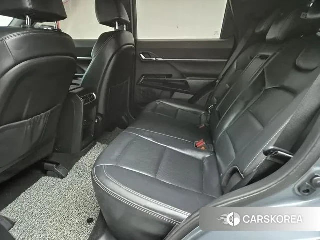 Ssangyong Torres 2022 Серый из Кореи, фото 6