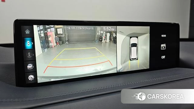 Genesis GV80 2022 Черный из Кореи, фото 6