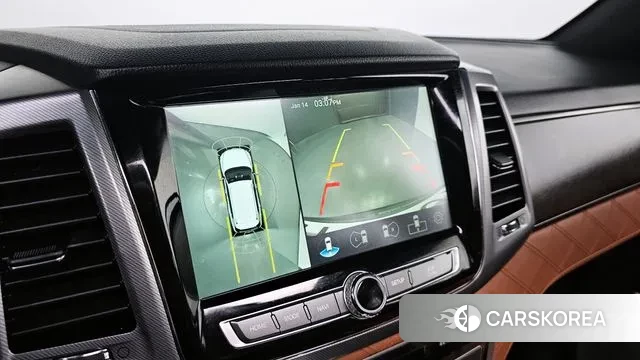 Ssangyong G4 Rexton 2018 Серый из Кореи, фото 6