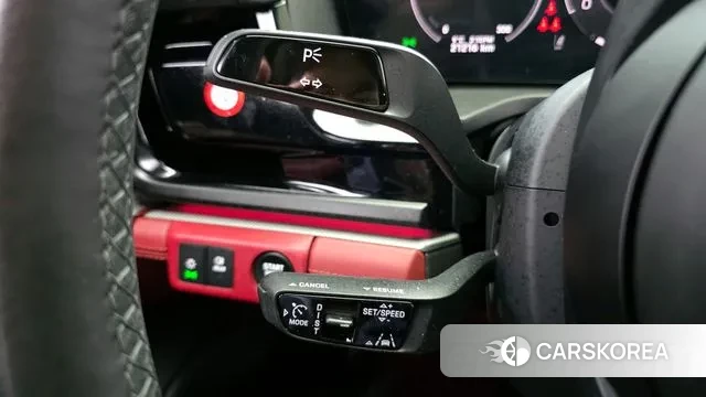 Porsche Panamera (972) 2024 Серый из Кореи, фото 6