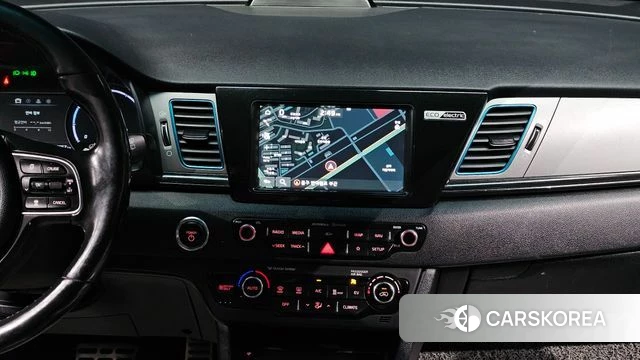 Kia Niro EV 2018 Белый из Кореи, фото 6