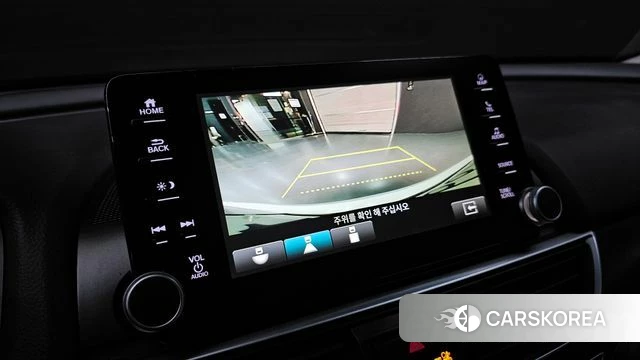 Honda Accord 10th Generation 2018 Белый из Кореи, фото 6