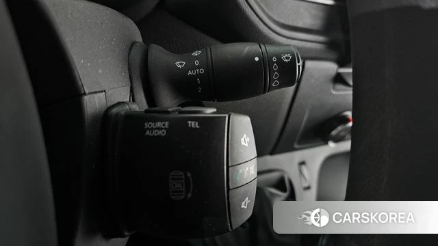 Renault Korea (Samsung) Master 2020 Белый из Кореи, фото 6