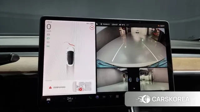 Tesla Model 3 2020 Белый из Кореи, фото 6