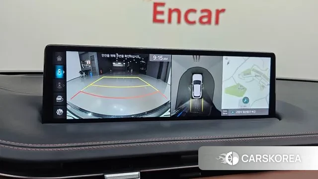 Genesis GV70 2021 Белый из Кореи, фото 6