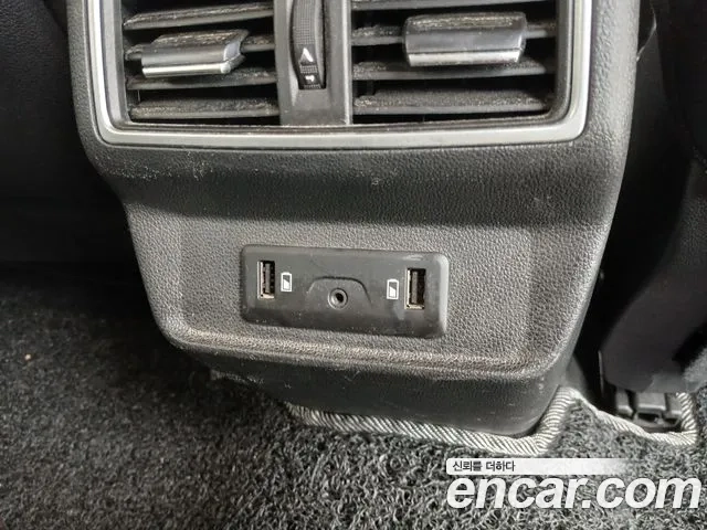 Renault Korea (Samsung) The New QM6 2022 Белый из Кореи, фото 6