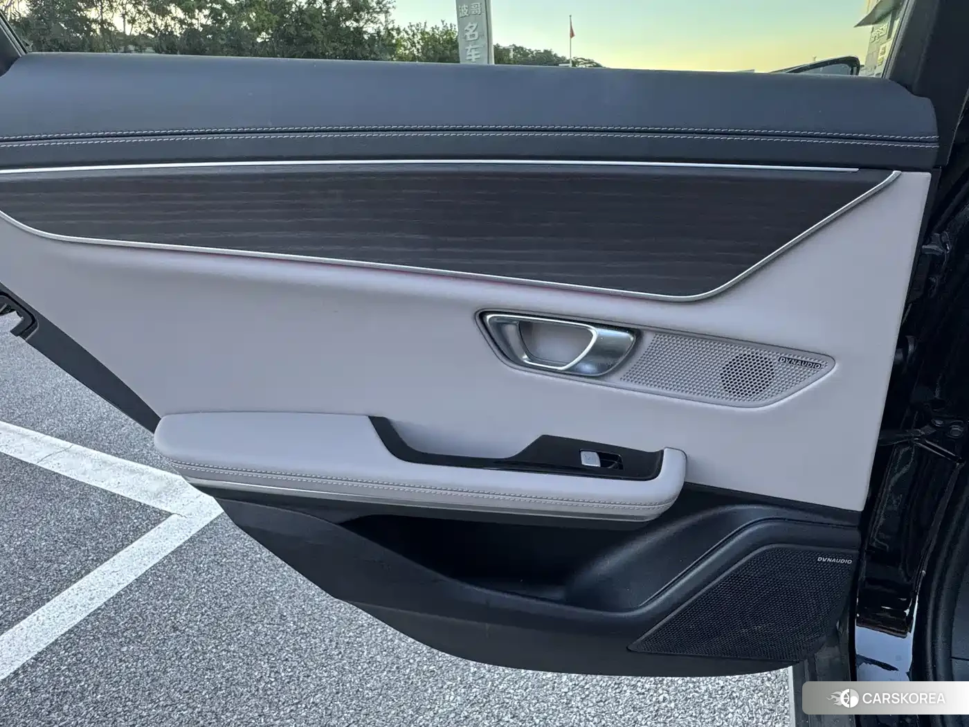 BYD Han 2025 Черный из Китая, фото 6