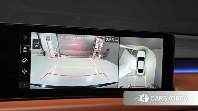 Kia The New K8 2024 Черный из Кореи, фото 6