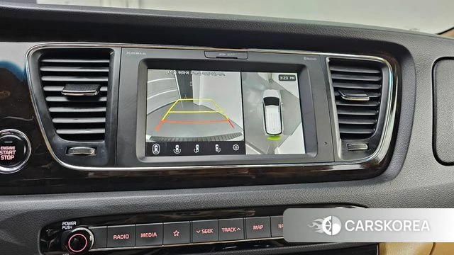 Kia The New Carnival 2018 Белый из Кореи, фото 6