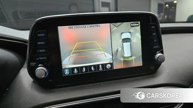 Hyundai Santa Fe TM 2019 Белый из Кореи, фото 6