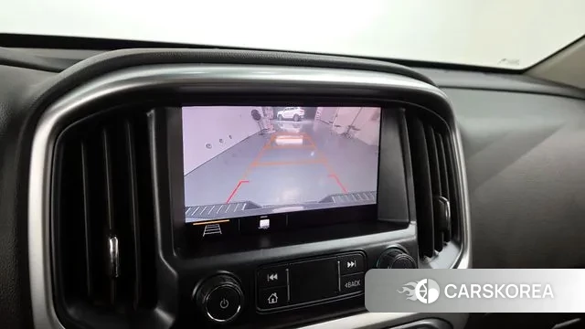 Chevrolet (GM Daewoo) Colorado 2020 Черный из Кореи, фото 6