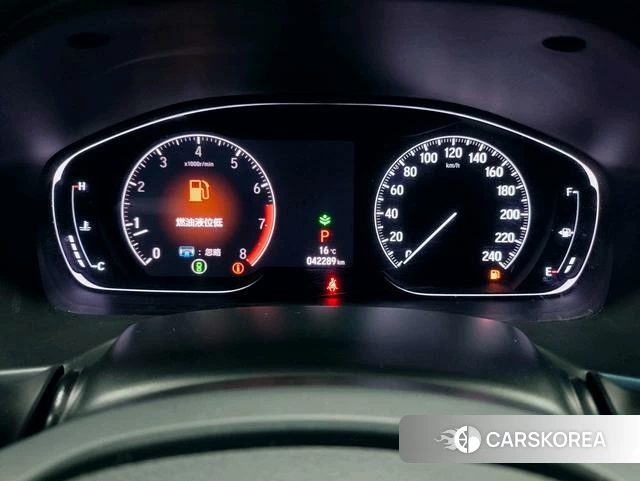 Honda Yingshipai 2019 Синий из Китая, фото 6