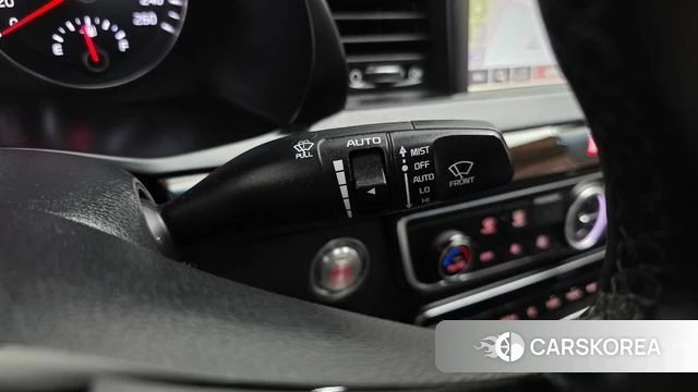 Kia Come New K7 2018 Черный из Кореи, фото 6