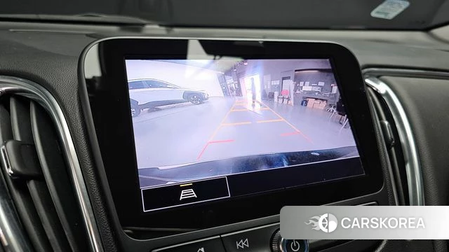 Chevrolet (GM Daewoo) The New Malibu 2020 Синий из Кореи, фото 6