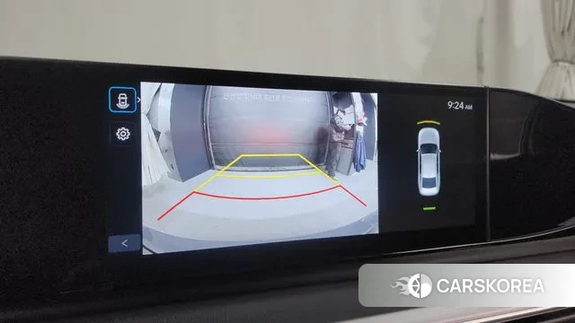 Hyundai Grandeur (GN7) 2023 Серебристо-серый из Кореи, фото 6