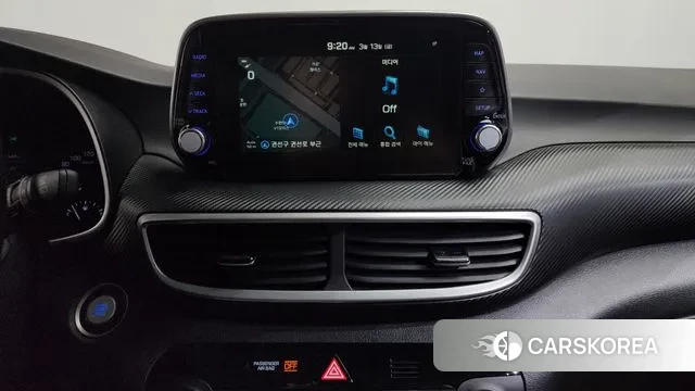 Hyundai All New Tucson 2019 Серый из Кореи, фото 6