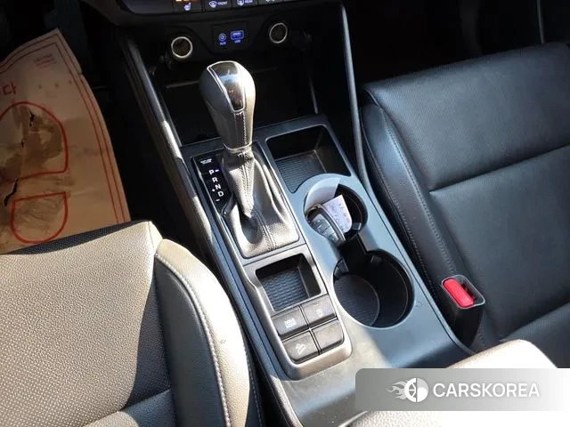 Hyundai All New Tucson 2018 Серый из Кореи, фото 6